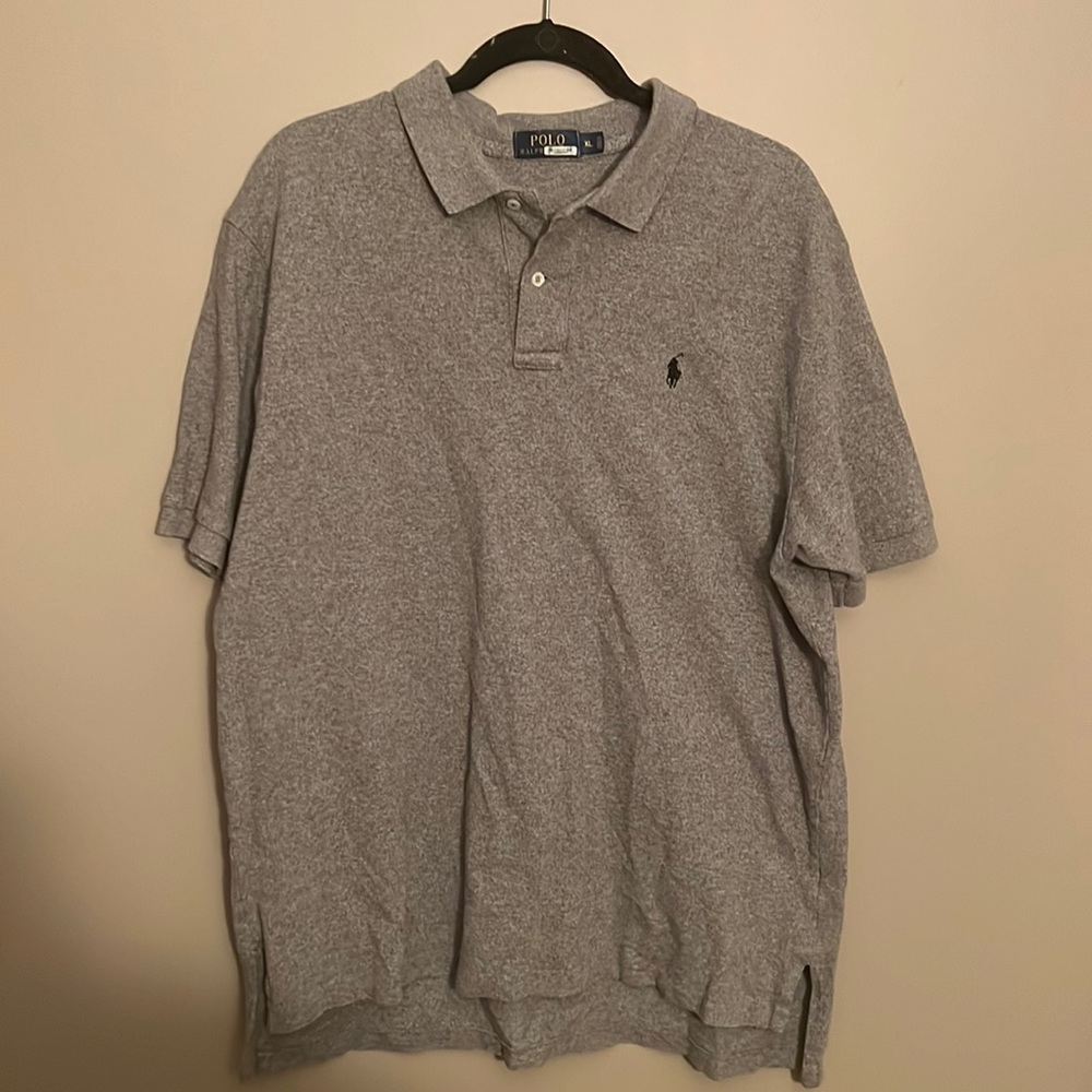 Ralph Lauren Gray POLO